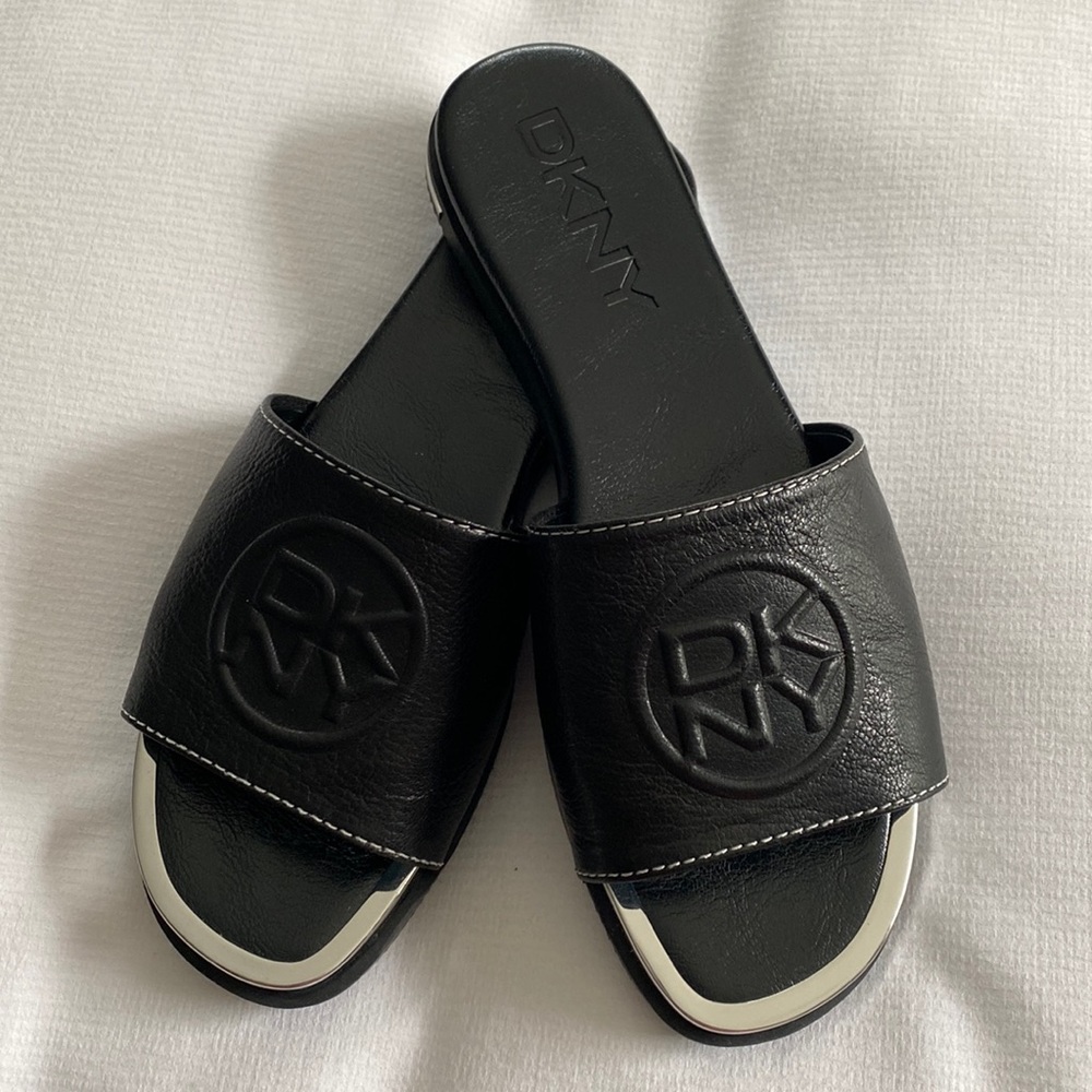 DKNY Slides